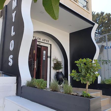 Mylos Court Apartments ليماسول المظهر الخارجي الصورة