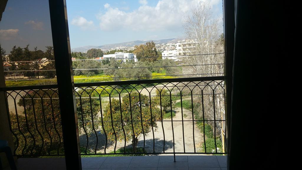 Mylos Court Apartments ليماسول المظهر الخارجي الصورة