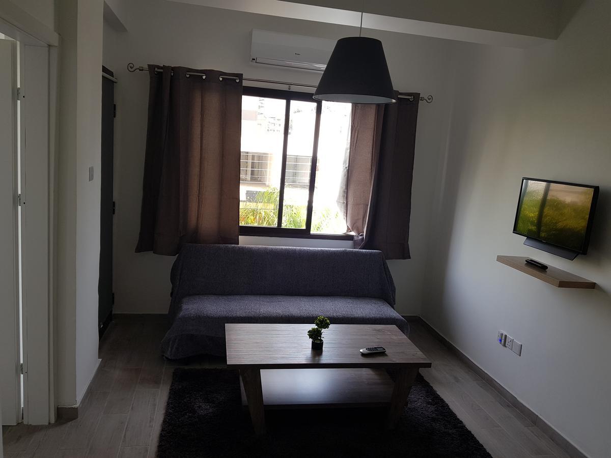 Mylos Court Apartments ليماسول المظهر الخارجي الصورة