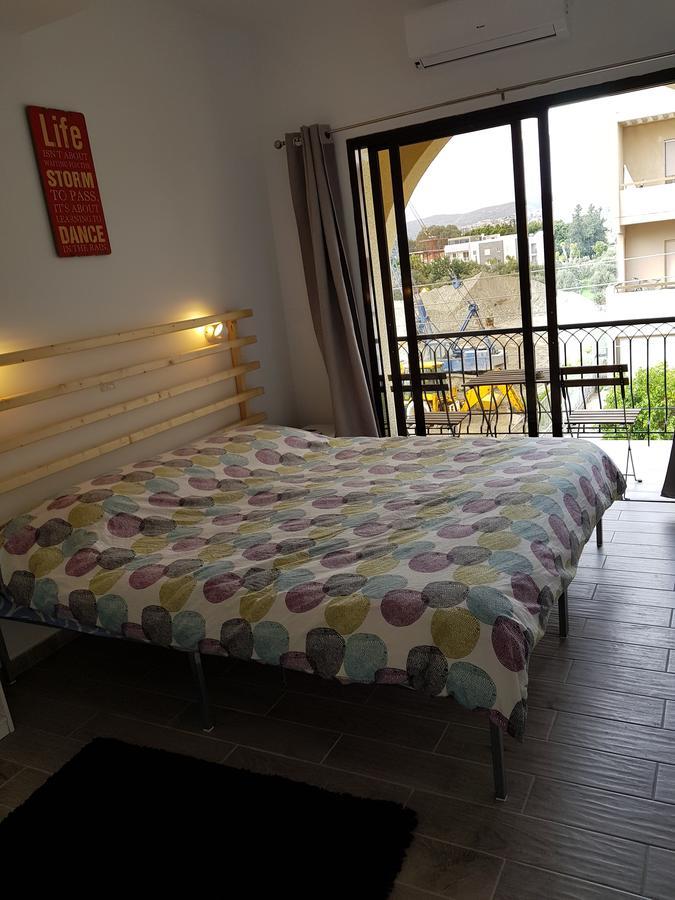 Mylos Court Apartments ليماسول المظهر الخارجي الصورة