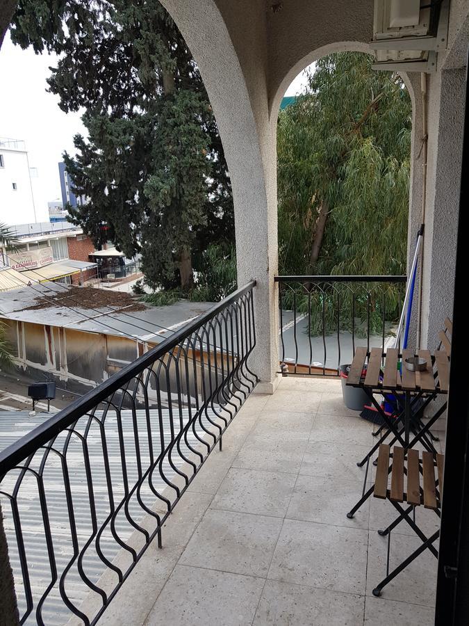 Mylos Court Apartments ليماسول المظهر الخارجي الصورة