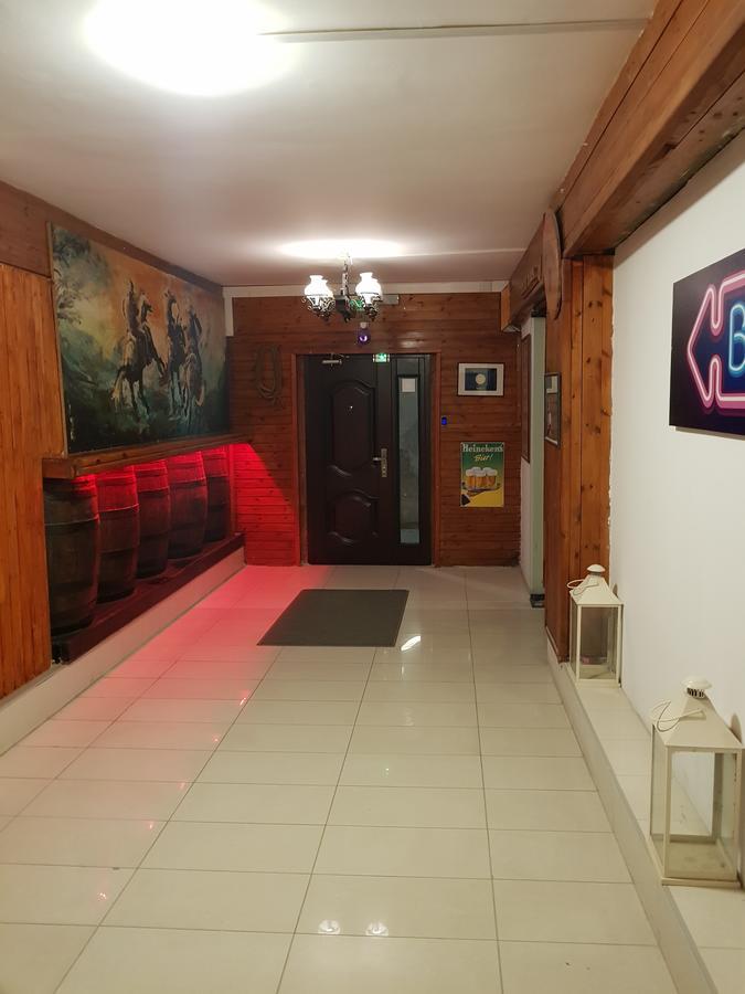 Mylos Court Apartments ليماسول المظهر الخارجي الصورة
