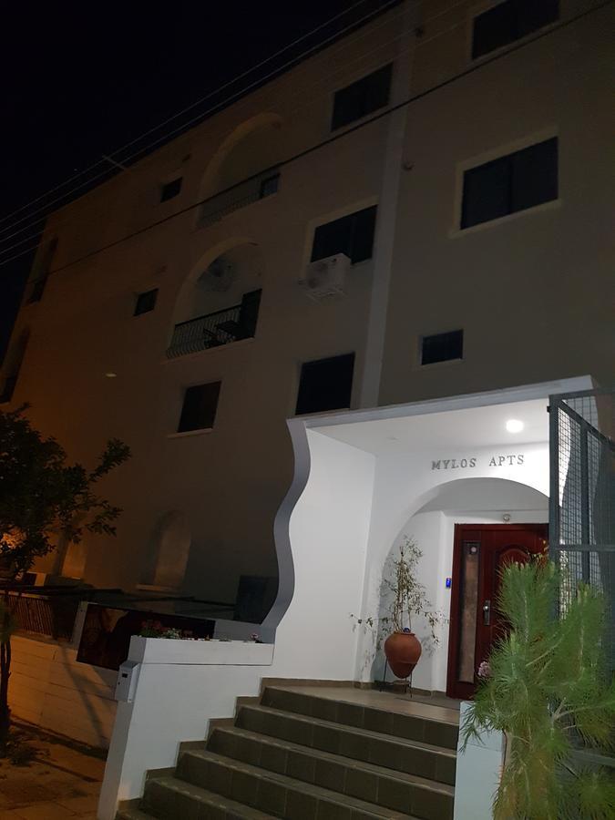 Mylos Court Apartments ليماسول المظهر الخارجي الصورة