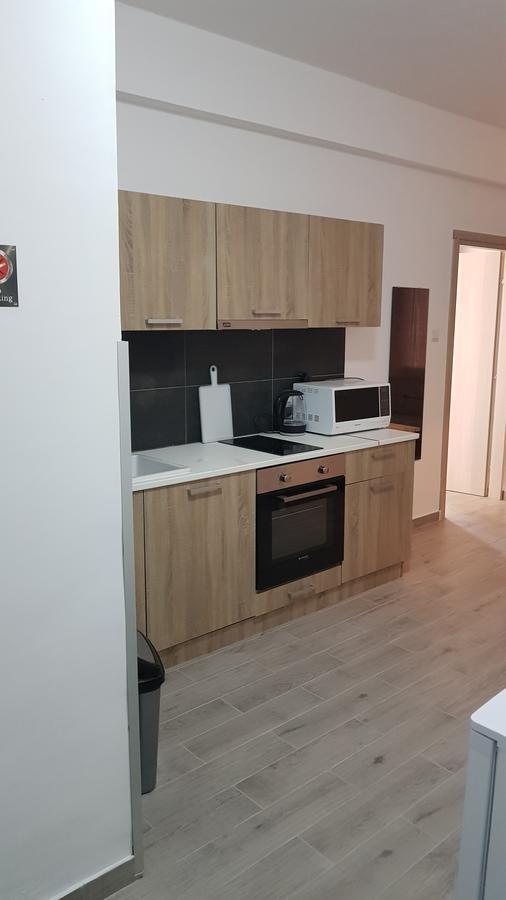 Mylos Court Apartments ليماسول المظهر الخارجي الصورة