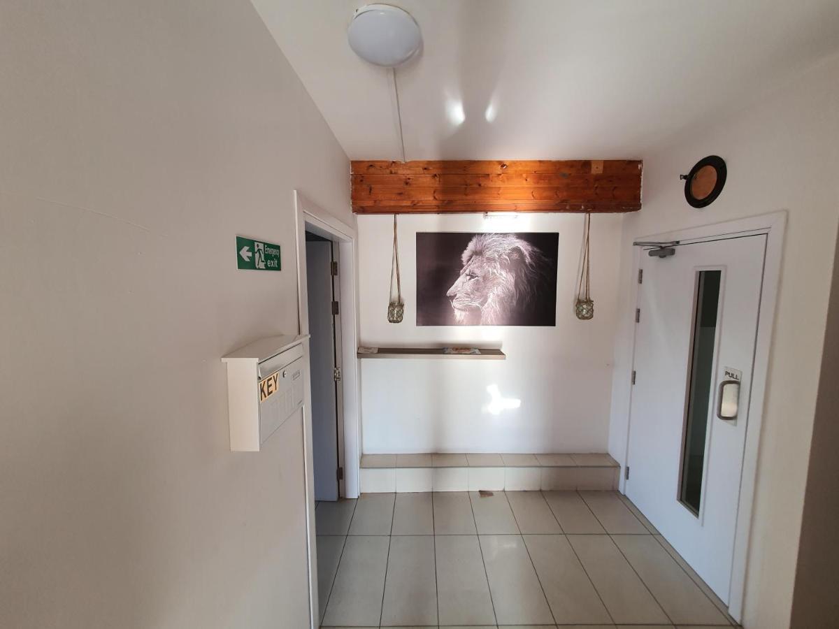 Mylos Court Apartments ليماسول المظهر الخارجي الصورة