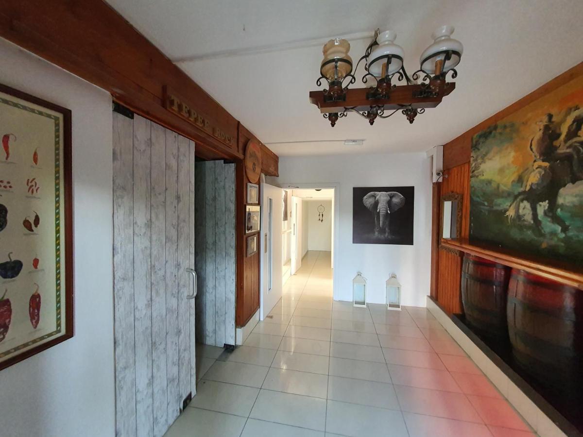 Mylos Court Apartments ليماسول المظهر الخارجي الصورة
